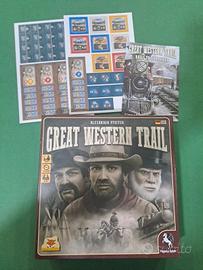 great western trail