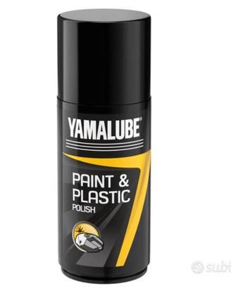 Lucido per vernice e plastica Yamalube