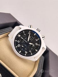 IWC Pilot Chronograph Top Gun IW389105