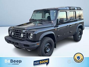 Ineos Grenadier STATION WAGON 3.0 TWIN-TURBO ...