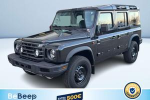 Ineos Grenadier STATION WAGON 3.0 TWIN-TURBO ...