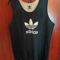 Canotta Adidas - Double Face - S