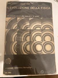 1965  Einstein  Infeld - L’evoluzione della fisica