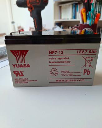 Batteria YUASA