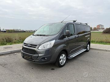 FORD TRANSIT CUSTOM 2.0 diesel 2018