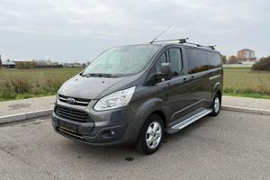 FORD TRANSIT CUSTOM 2.0 diesel 2018