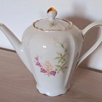 Caffettiera porcellana Mitterteich + omaggio