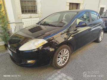 FIAT BRAVO GPL