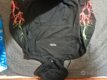 felpa phobia