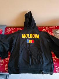 Felpa Uomo Moldova
