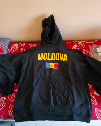 Felpa Uomo Moldova