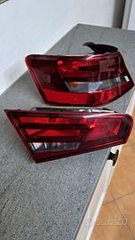 Fanali posteriori Audi A3 8V