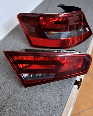 Fanali posteriori Audi A3 8V