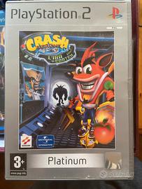 Crash Bandicoot Ira di Cortex