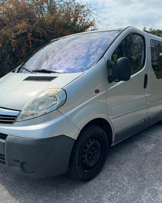 Opel Vivaro 27 2.0 CDTI 120CV PC-TN Combi 9 posti