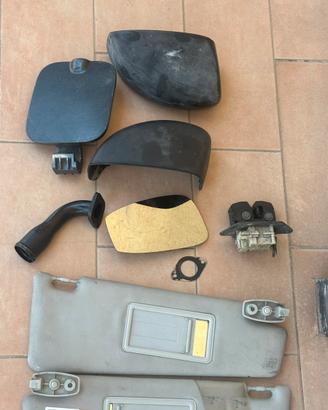 Lancia musa / fiat idea