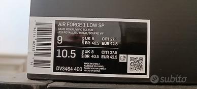 Nike Air Force 1 Low SP