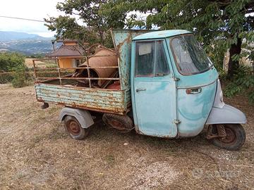 Ape piaggio 550
