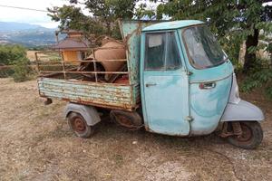 Ape piaggio 550