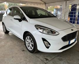 Ford Fiesta 5 Porte 1.0 EcoBoost Hybrid Titanium