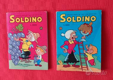 Fumetti Soldino