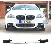 SPOILER LABBRO ANTERIORE BMW F10 F11 LOOK M PERFOR
