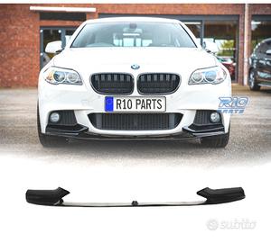 SPOILER LABBRO ANTERIORE BMW F10 F11 LOOK M PERFOR