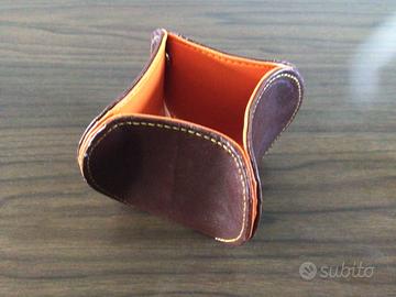 Natale 2023, Portapenne / svuota tasche vintage