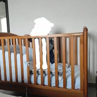 lettino bimbo Foppapedretti