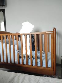 lettino bimbo Foppapedretti