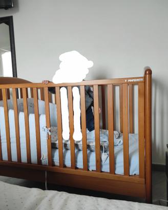 lettino bimbo Foppapedretti