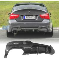 DIFFUSORE BMW E90 E91 LOOK M PERFORMANCE CARBONIO 
