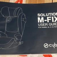 Seggiolino auto Cybex Gold