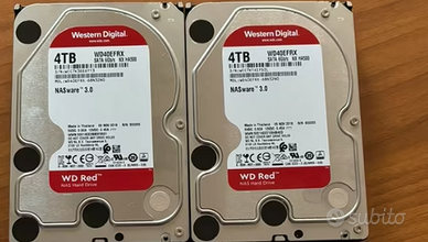 Hard Disk 4TB Western Digital