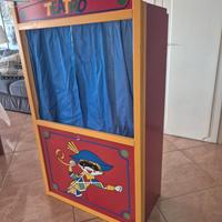 Teatrino e Marionette per bambini