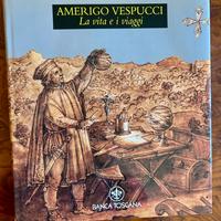 Libro “Amerigo Vespucci: La vita e i viaggi”