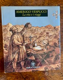 Libro “Amerigo Vespucci: La vita e i viaggi”
