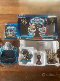 Skylanders imaginators starter pack ps4