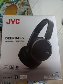 Cuffie JVC mod.HA-S36W
