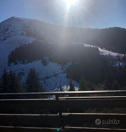 Bilocale in montagna