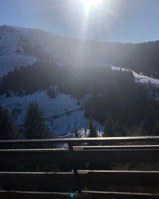 Bilocale in montagna