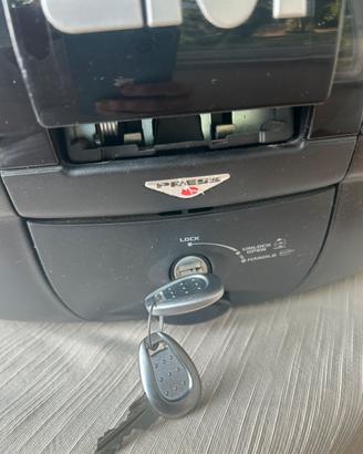 BAULETTO GIVI MAXIA