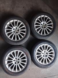 4 Cerchi in lega 16'' + gomme 