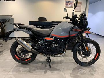 ROYAL ENFIELD Hymalaian 450 v4 450