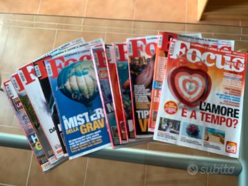 Riviste Focus