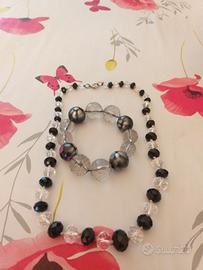 collana e bracciale