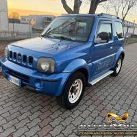 SUZUKI Jimny 1.3i 16V cat 4x4 RIdotte, JLX