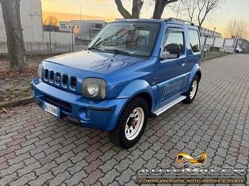 SUZUKI Jimny 1.3i 16V cat 4x4 RIdotte, JLX