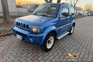 SUZUKI Jimny 1.3i 16V cat 4x4 RIdotte, JLX