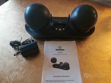 Altoparlanti wireless Brondi SPK-500 per iPod